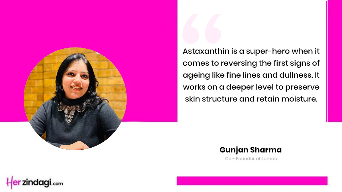 Astaxanthin Skincare’s New Hero Ingredient